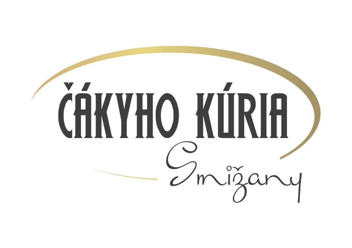 Cakyho Kuria - Mezonetovy Apartman S Krbom A Saunami Smizany Bagian luar foto